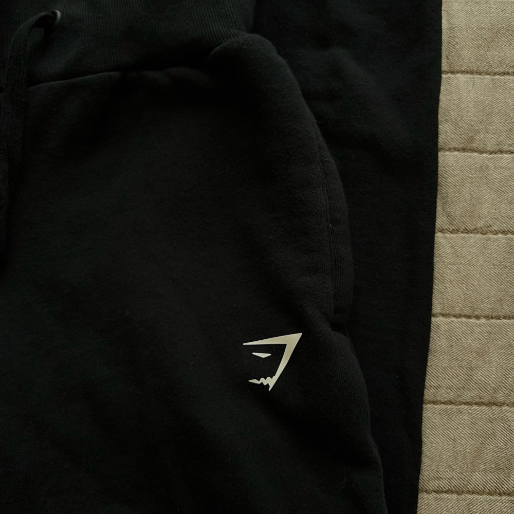 High waisted Joggers by GymShark